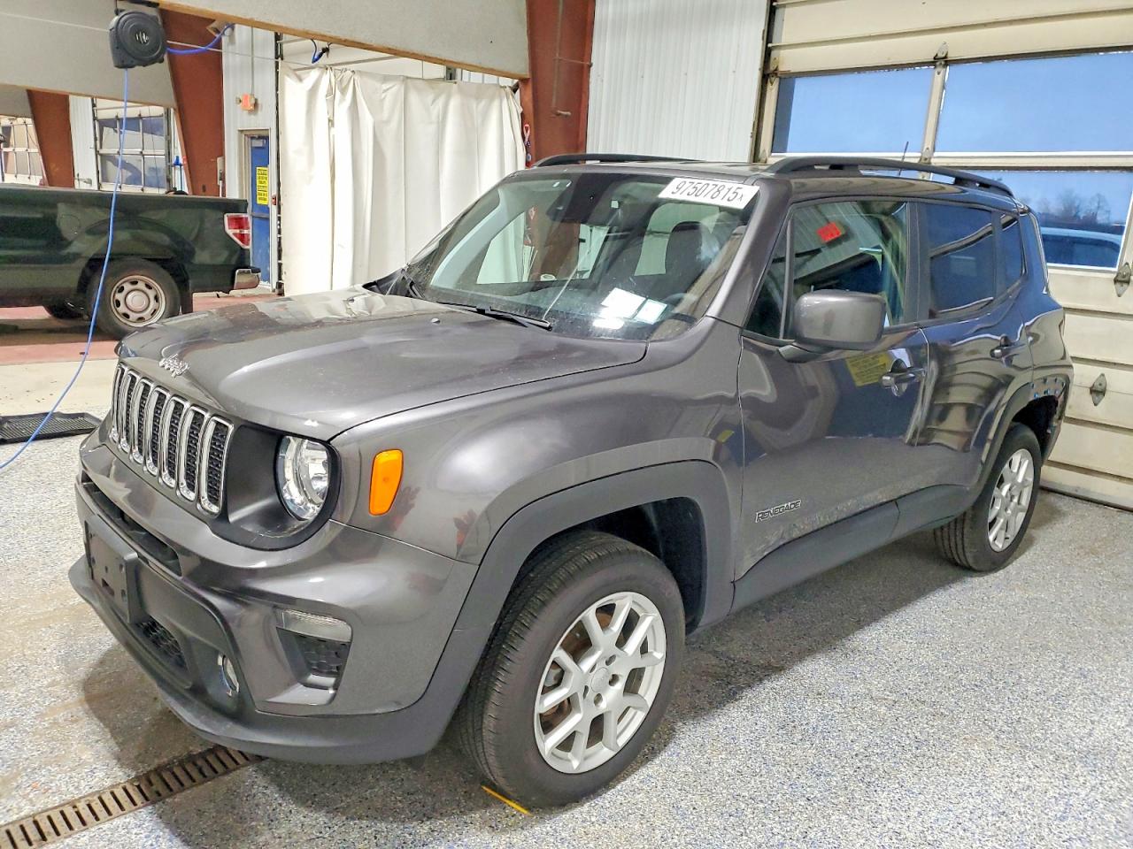 2021 JEEP RENEGADE LATITUDE 4X4