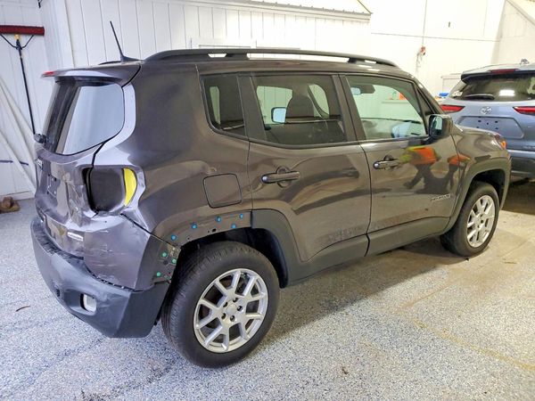 2021 JEEP RENEGADE LATITUDE 4X4
