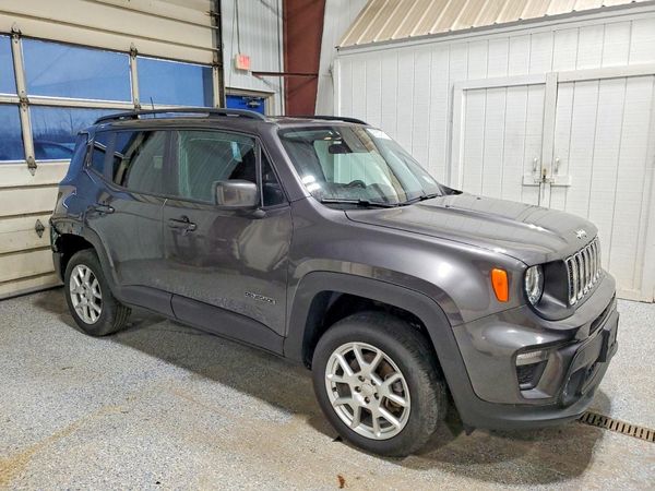 2021 JEEP RENEGADE LATITUDE 4X4