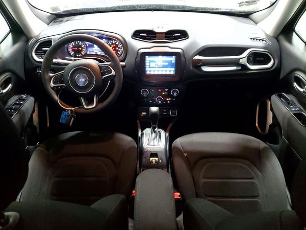 2021 JEEP RENEGADE LATITUDE 4X4