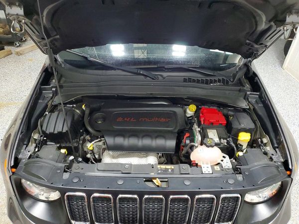 2021 JEEP RENEGADE LATITUDE 4X4