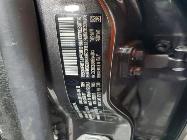 2021 JEEP RENEGADE LATITUDE 4X4