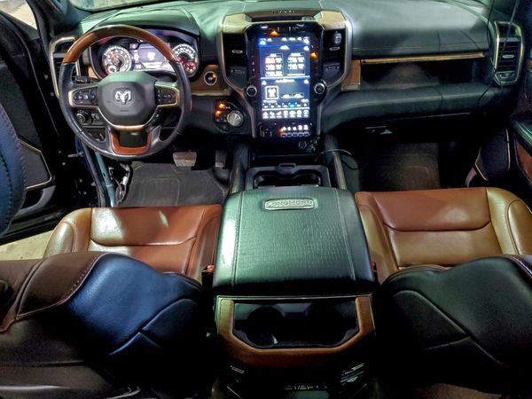 2020 RAM 1500 Longhorn