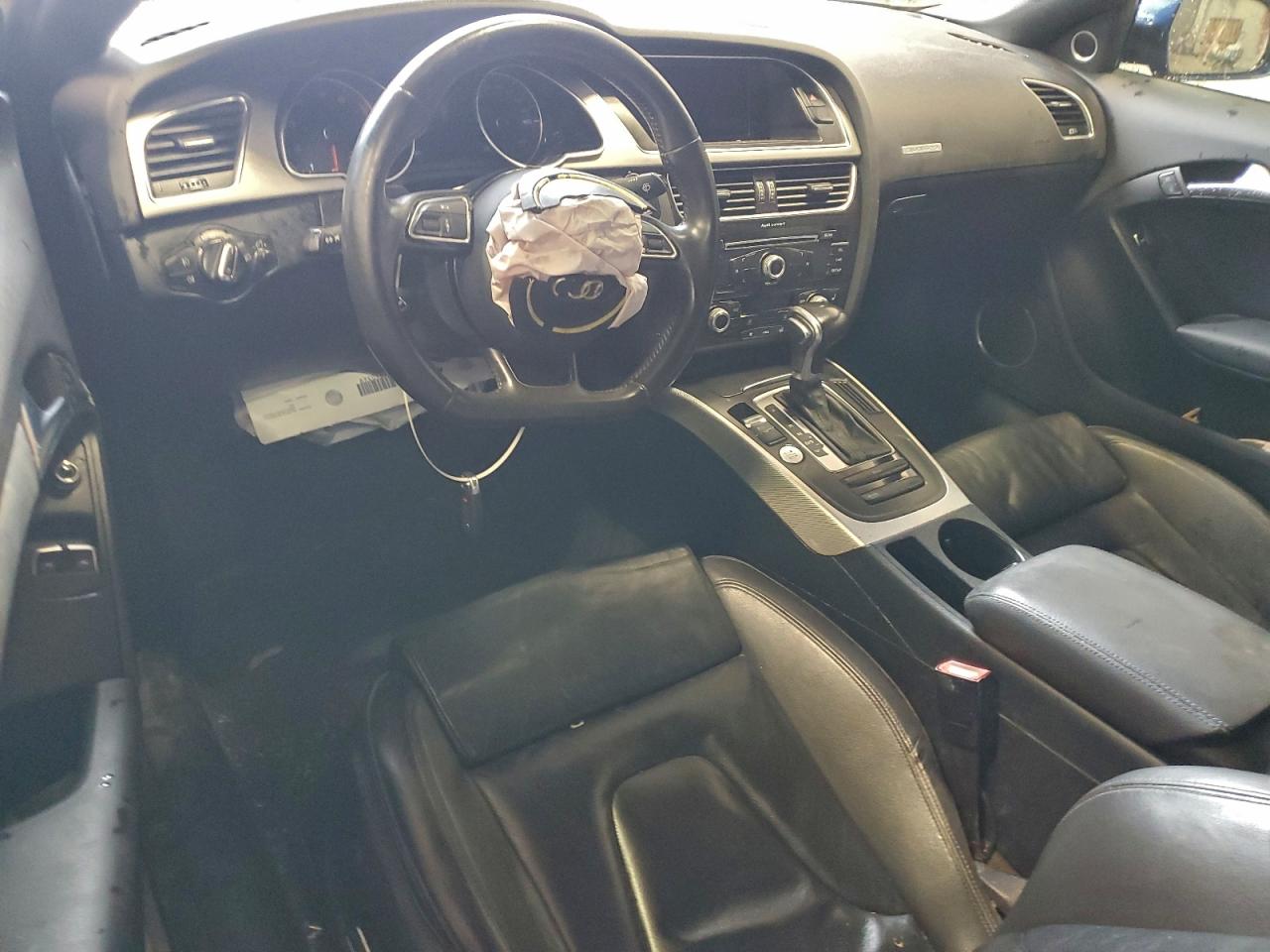 2015 AUDI A5 S Line quattro Plus