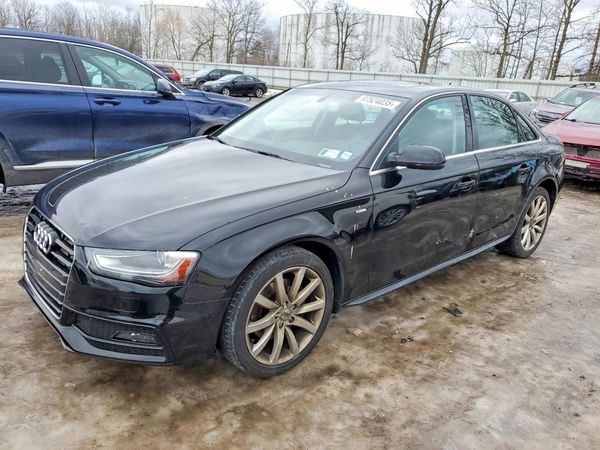 2014 AUDI A4