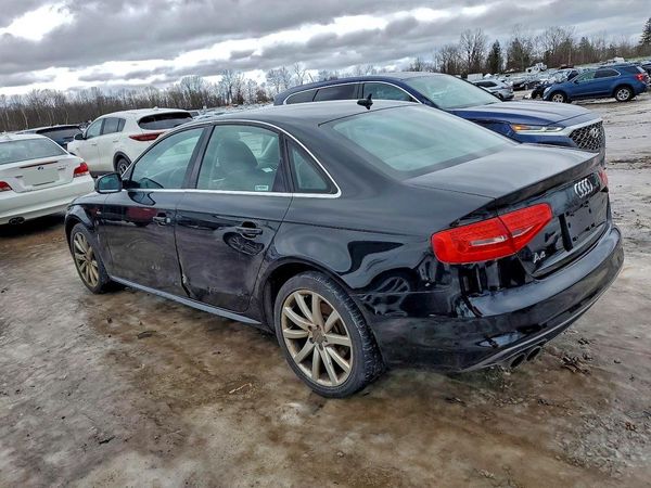 2014 AUDI A4