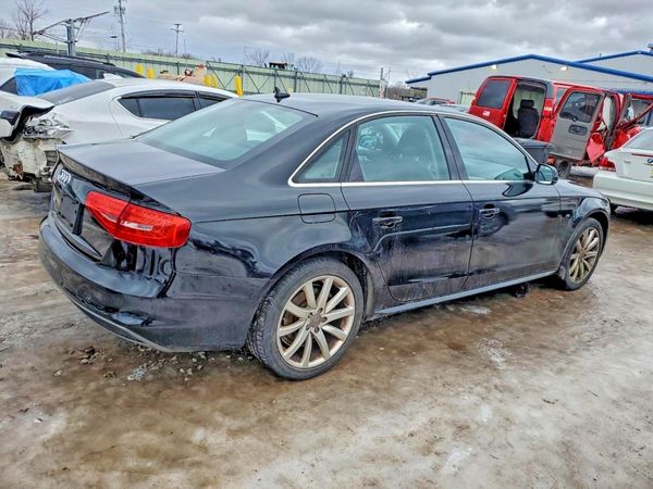 2014 AUDI A4