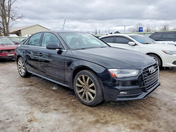 2014 AUDI A4