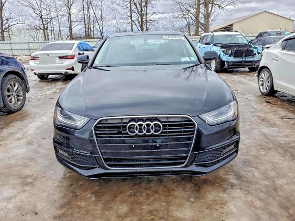 2014 AUDI A4
