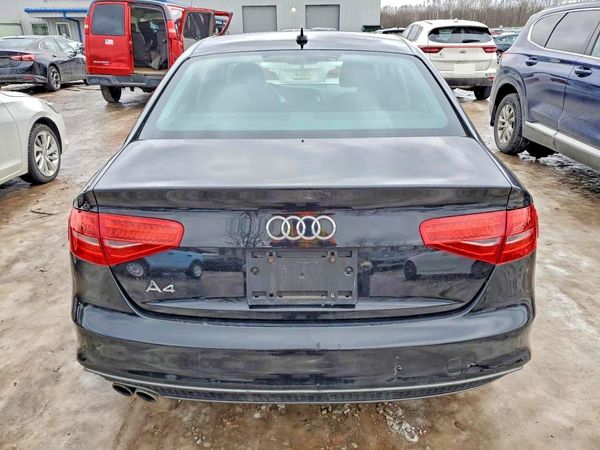 2014 AUDI A4