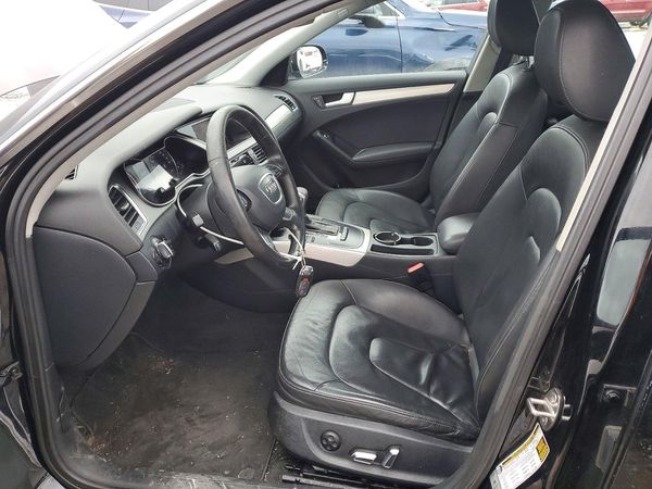 2014 AUDI A4