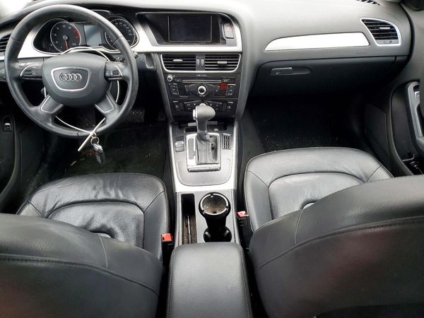 2014 AUDI A4