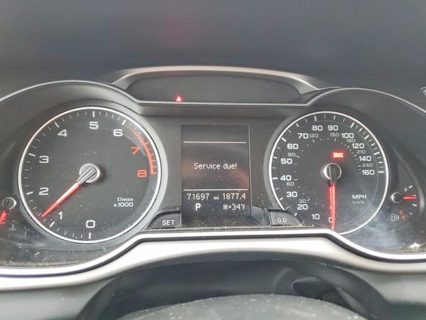 2014 AUDI A4