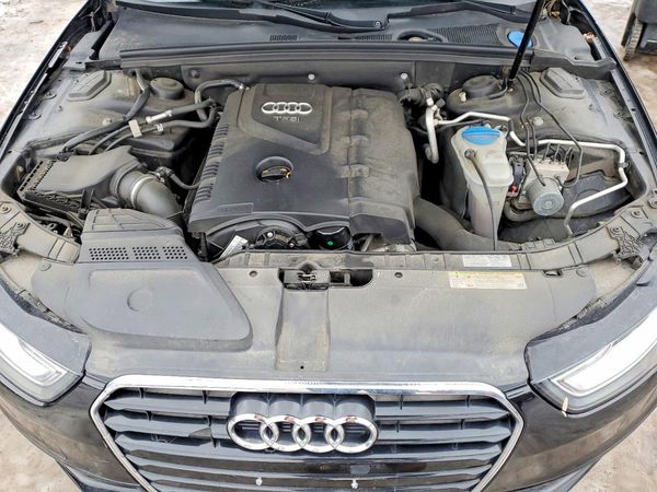 2014 AUDI A4