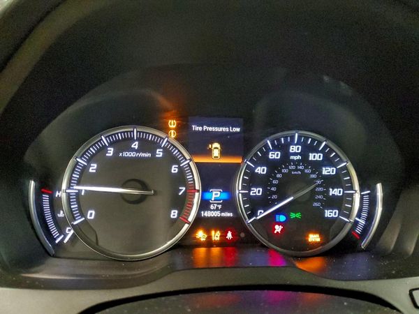 2020 ACURA MDX