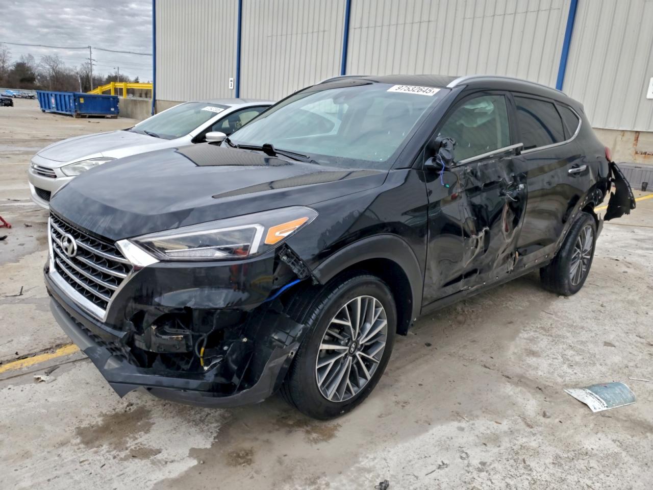 2021 HYUNDAI TUCSON
