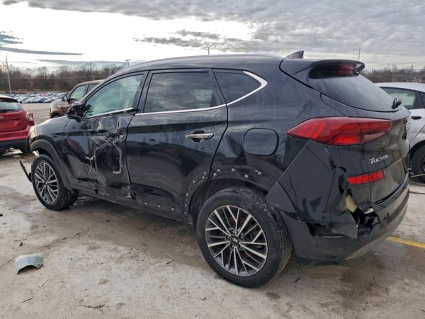 2021 HYUNDAI TUCSON