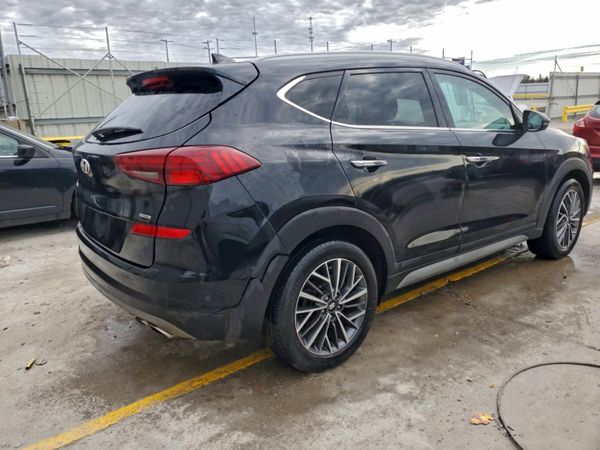 2021 HYUNDAI TUCSON