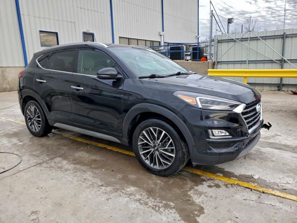 2021 HYUNDAI TUCSON