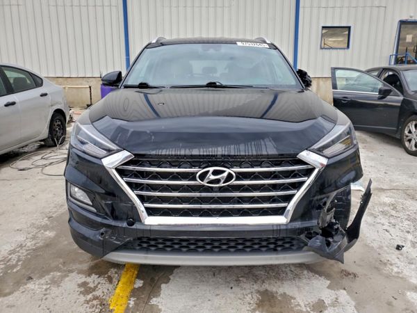 2021 HYUNDAI TUCSON