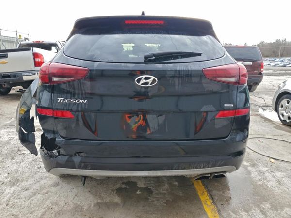 2021 HYUNDAI TUCSON