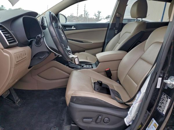 2021 HYUNDAI TUCSON