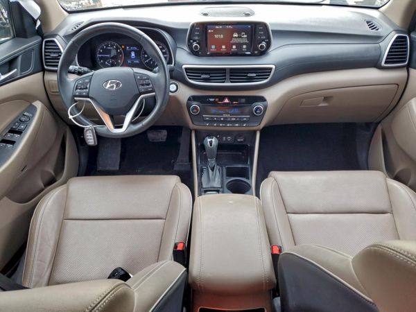 2021 HYUNDAI TUCSON