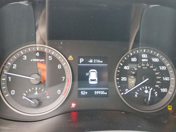 2021 HYUNDAI TUCSON