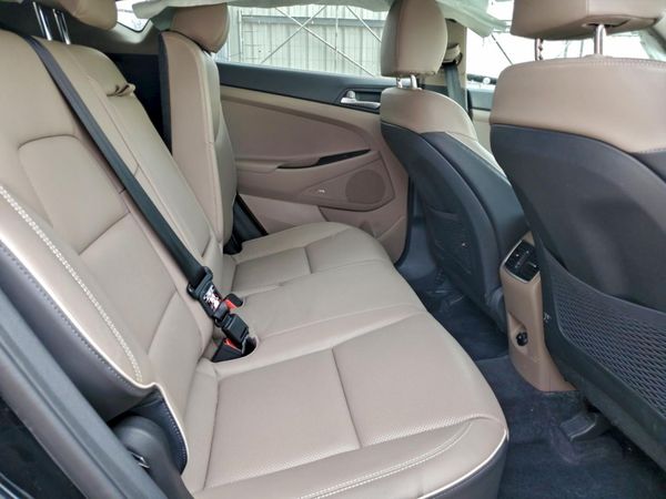 2021 HYUNDAI TUCSON