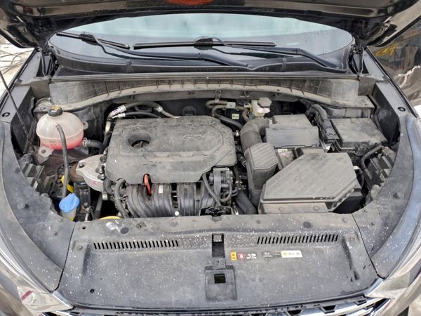 2021 HYUNDAI TUCSON