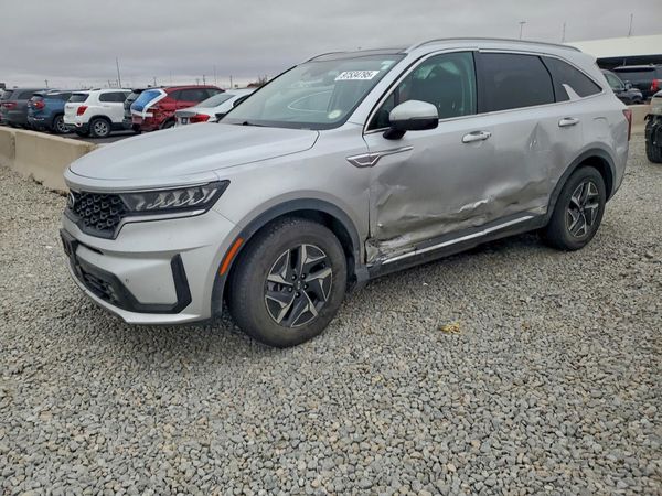2021 KIA SORENTO EX
