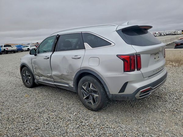 2021 KIA SORENTO EX