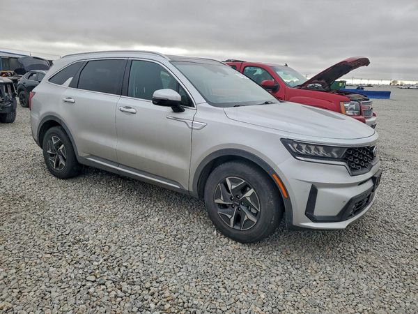 2021 KIA SORENTO EX