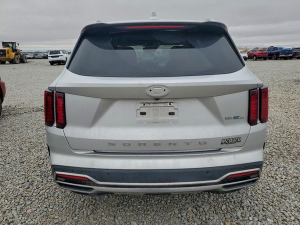 2021 KIA SORENTO EX
