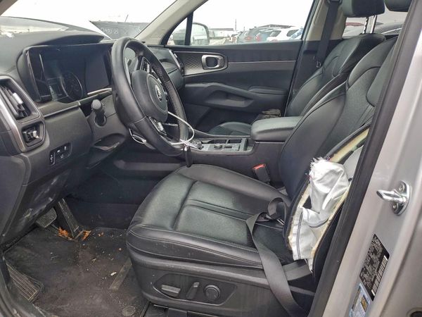 2021 KIA SORENTO EX