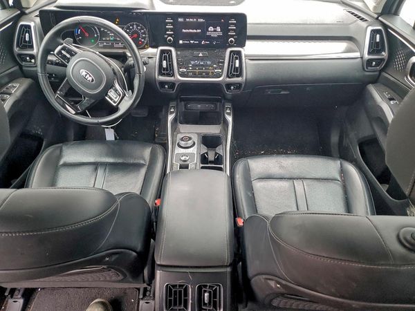 2021 KIA SORENTO EX