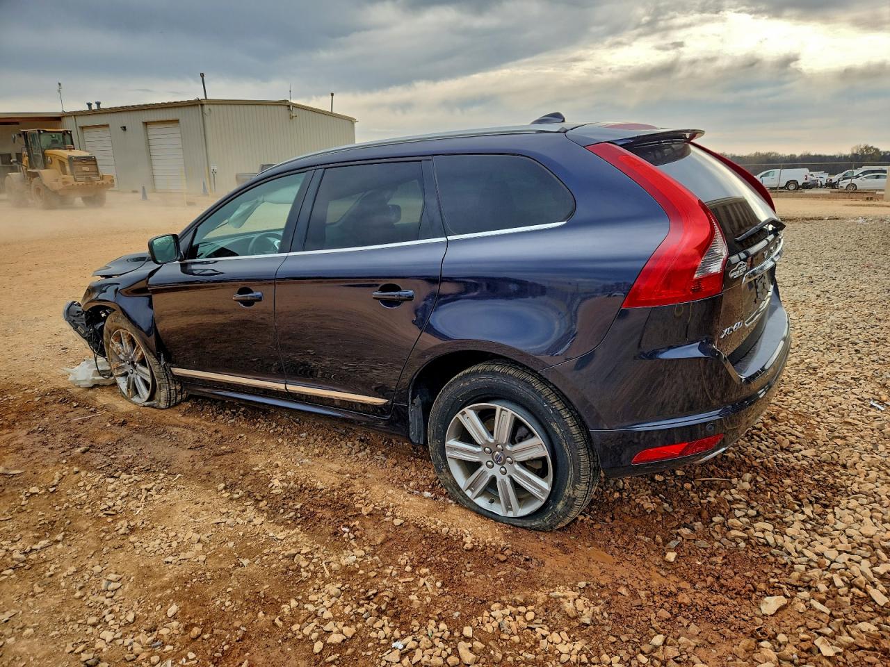 2016 VOLVO XC60