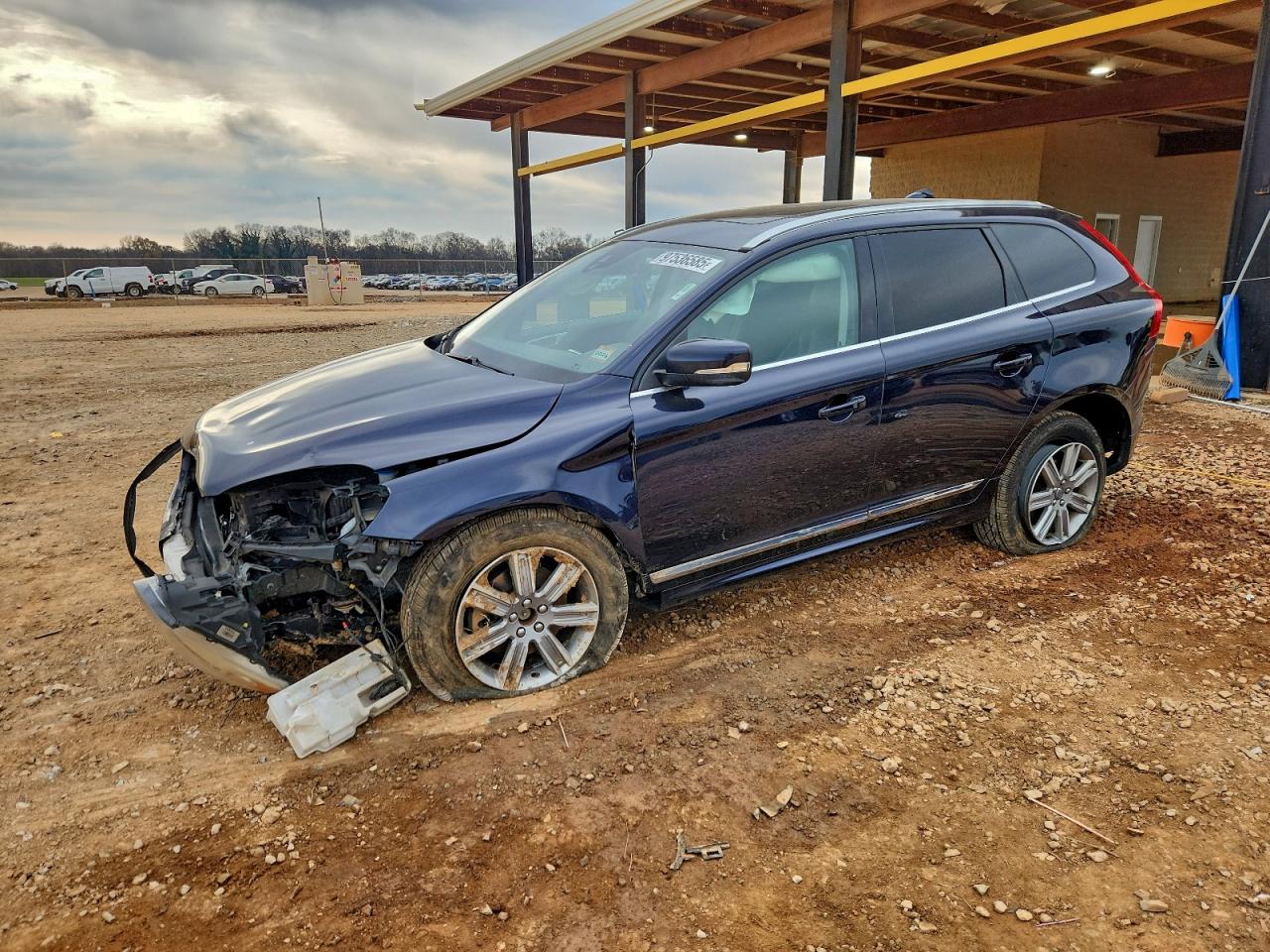 2016 VOLVO XC60