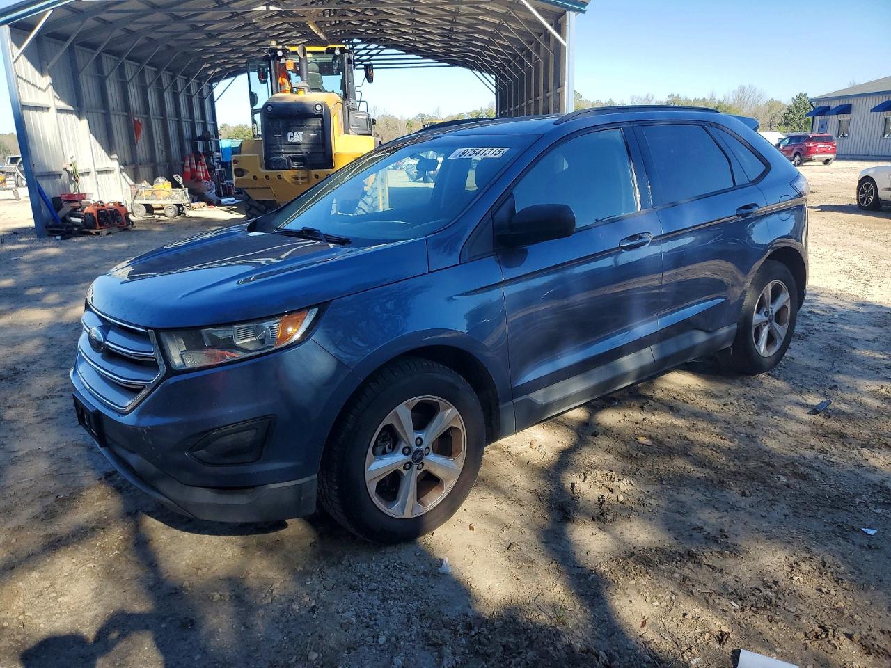 2018 FORD EDGE