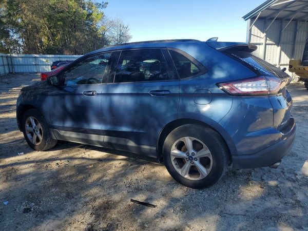 2018 FORD EDGE