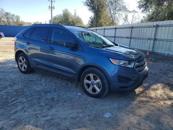 2018 FORD EDGE