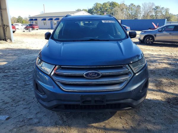 2018 FORD EDGE