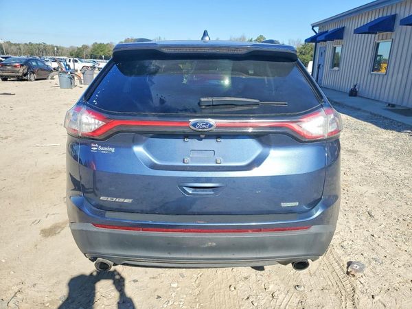 2018 FORD EDGE