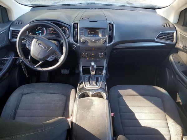 2018 FORD EDGE