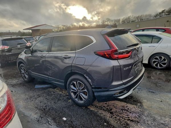2021 HONDA CR-V EX