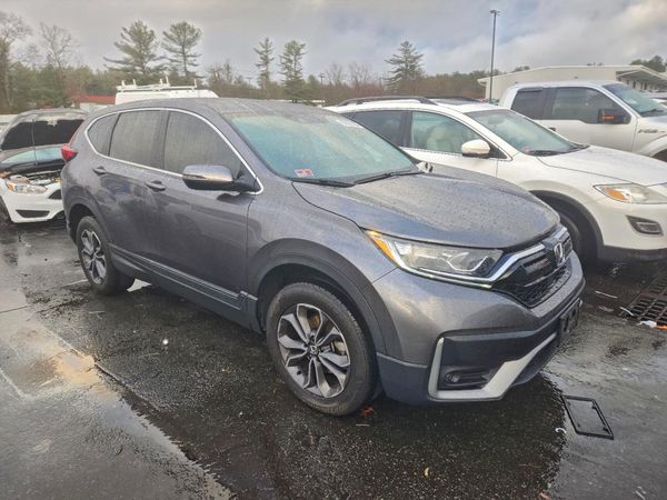 2021 HONDA CR-V EX