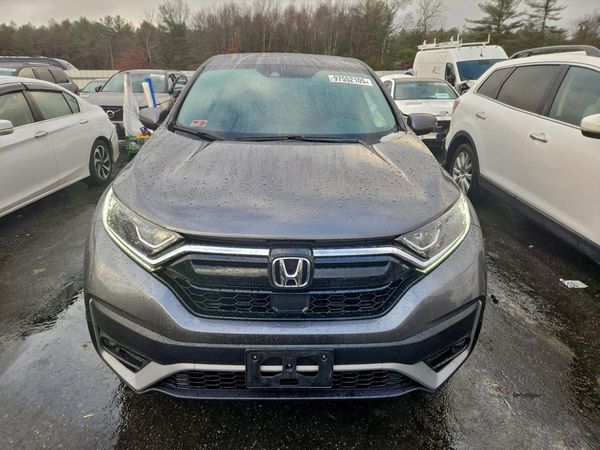 2021 HONDA CR-V EX