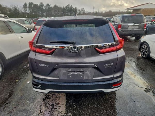 2021 HONDA CR-V EX