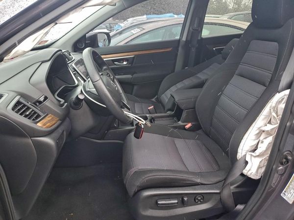 2021 HONDA CR-V EX