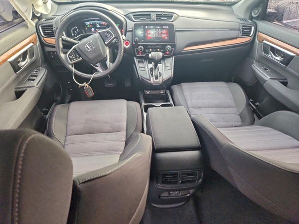 2021 HONDA CR-V EX